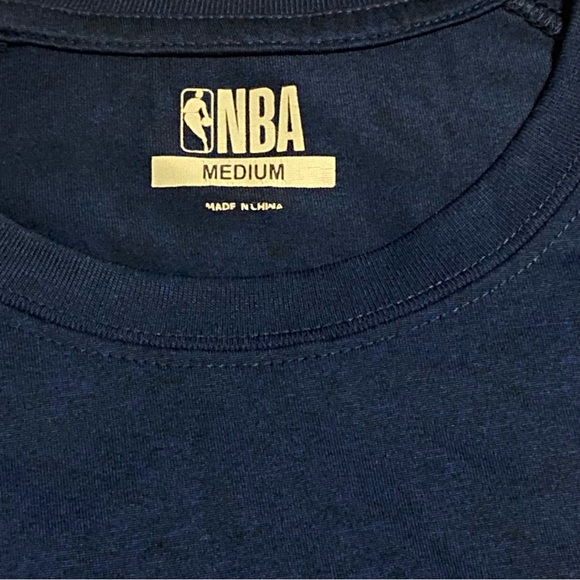 NBA National Basketball Association Shirt Size M - Picture 4 of 9